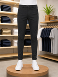 'UM-COLLECTION PREMIUM GARMENTS' and 'PREMIUM Cotton CHINOS Pents 100% cotton, premium fabric, and soft comfort.