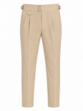 Biege Colour 100% imported Gorkha pants.